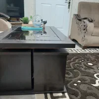 مبل راحتی ۷نفره|مبلمان خانگی و میز عسلی|رشت, جهاد|دیوار