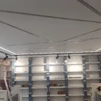 برقکاری .سیم کشی .نصب لوستر وپیمانکاری