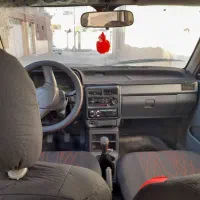 پراید مدل ۱۳۸۳ بی خرج و تمیز