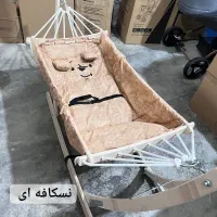 گهواره فانتزی و ننو|تخت و صندلی بچه|اهواز, امانیه|دیوار