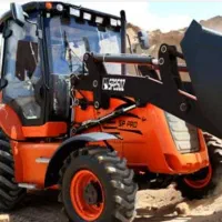 مکانیک سیار بیل بکهو و تراکتور فرگوسن