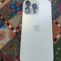 آیفون ۱۶ پرومکس دیزرت ۲۵۶ گیگ  رجیستر شده