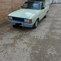 پیکان وانت مدل۹۳ درحد صفر