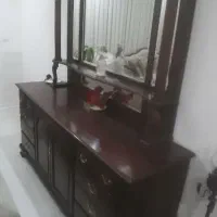 کنسول و آینه عتیقه