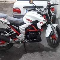موتور ۲۰۰|موتورسیکلت|قم, پردیسان|دیوار