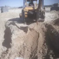 خدمات تخریب و خاکبرداری با انواع بیل ولودر و...