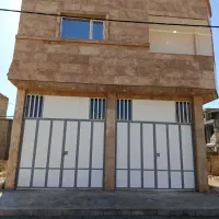 مغازه 50 متری تکمیل با بالکن
