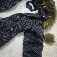 کاپشن فوق العاده گرم|کفش و لباس بچه|بومهن, |دیوار