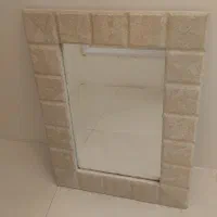 آینه سنگی نونو محکم و با دوام|آینه|خوی, |دیوار