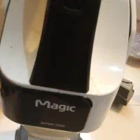 سشوار برای ارایشگاه و جارو برقی مجیکار شارژی