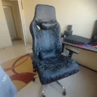 صندلی گیمینگ طرح چریکی