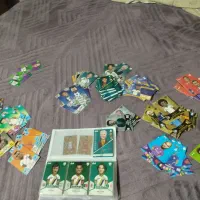 کارت فوتبالی کیمدی