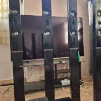 سینما خانگی تمیز|سیستم صوتی خانگی|اصفهان, بهاران|دیوار