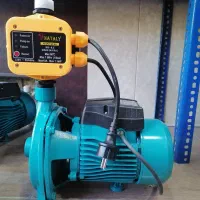 پمپ آب خانگی و کشاورزی