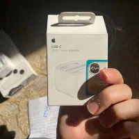 شارژر آیفون گارانتی دار ۲۰وات|لوازم جانبی موبایل و تبلت|پاکدشت, پاکدشت (مامازند)|دیوار