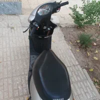 موتور یاماها پاکشتیjog|موتورسیکلت|شاهین‌شهر, سعدی شمالی|دیوار