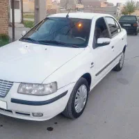 سمند Ef7 دوگانه کارخانه