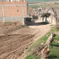 زمین مسکونی داخل بافت روستای چسبیده به خیابان|فروش زمین و ملک کلنگی|مینودشت, |دیوار