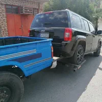 امداد خودرو یدک کش