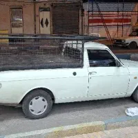 وانت ۹۳ دوگانه آماده به کار