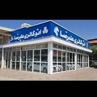 اتوگالری علیرضا  ام وی ام X33 S اتومات