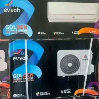 کولر گازی ۲۴اینورتر و۱۸ هزار