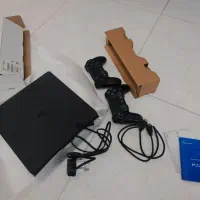 ps4 slim 500 در حد نو