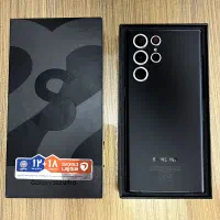 Samsung Galaxy S22 Ultra 5G با حافظه ۲۵۶ گیگابایت