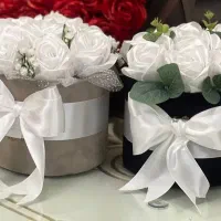 دسته گل|گل مصنوعی|بیرجند, |دیوار