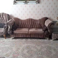 مبل کار کرده|مبلمان خانگی و میز عسلی|محمدشهر, شهرک پیام (مهرالبرز)|دیوار