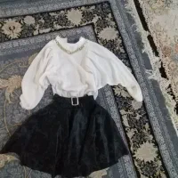 چند تیکه لباس نو