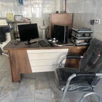 صندلی اداری|مبلمان اداری|نیشابور, گنبد سبز|دیوار