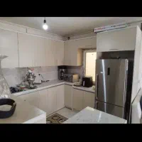 سهندساران طبقه اول/روبه‌روی مترو/ویلایی/پارکینگ|فروش آپارتمان|هشتگرد, شهرک ریحانه|دیوار