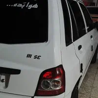 پراید 111مدل 98