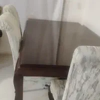 میز وصندلی نهار خوری شش نفره