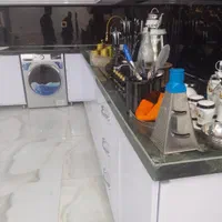 نصب سنگ پله..نصب سنگ کابینت طرح جدید درنده سنگی|خدمات پیشه و مهارت|شهرکرد, |دیوار