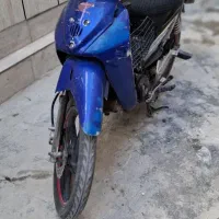 موتورسیکلت بی کلاج زونگشن