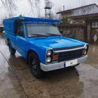 نیسان وانت مدل 84 سالم « اقساطی ، نقدی »