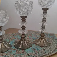 شمعدان تزیینی|صنایع دستی و سایر لوازم تزئینی|تهران, بهمن یار|دیوار