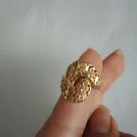 نیم ست و انگشتر ژوپینگ|بدلیجات|اسلام‌شهر, شهرک امام حسین (میان آباد)|دیوار