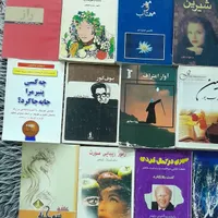 کتاب رمان تاریخی، عاشقانه، 20 جلد باهم مفت|کتاب و مجله تاریخی|مشهد, احمدآباد|دیوار