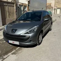 پژو207iمدل96 کم کار