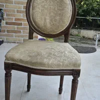 صندلی ناهار خوری طرح بلژیکی