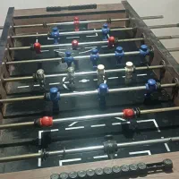 فوتبال دستی کاملا سالم