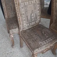 فروش مبل و غذا خوری دست دوم|مبلمان خانگی و میز عسلی|کوهدشت, |دیوار