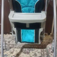 صندلی غذای موزیکال کودک