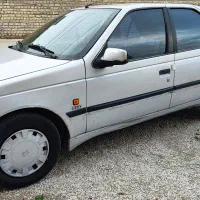 پژو405مدل87دوگانه شرکت|خودرو سواری و وانت|نهاوند, |دیوار