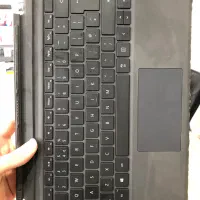 کیبرد سرفیس پرو ۷ اورجینال|قطعات و لوازم جانبی رایانه|رشت, باهنر|دیوار