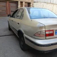 سمند بژ مدل ۱۳۸۲