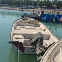 تشت ۲۳ بهمراه قایق ۴۸
